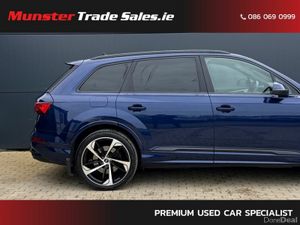 Audi Q7 S Line 3.0D Crewcab €333 Tax - Image 3