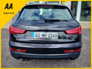 2016 Audi Q3 2.0 TDI S LINE NAV 150PS 5DR - Image 4
