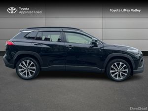 Toyota Corolla Cross COROLLA CROSS 2.0 LUNA SPORT - Image 3