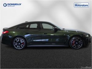 BMW i4 Gran Coupe M50 - Image 3