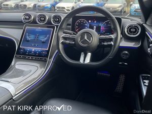 Mercedes-Benz C Class Diesel Estate AMG Line - Image 3