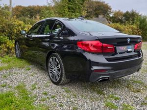 2018 BMW 530e M Sport Plug-in Hybrid Auto - Image 4