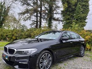 2018 BMW 530e M Sport Plug-in Hybrid Auto - Image 3