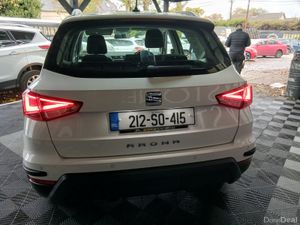 SEAT Arona  1.0 Automatic - Image 4