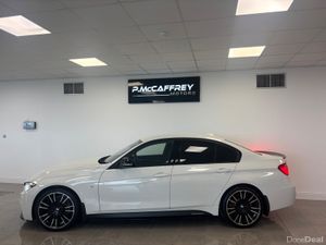 2016 BMW 320D M-SPORT F30 AUTO M-PERFORMANCE LEATH - Image 2