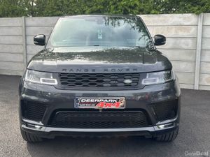 2019 Land Rover Range Rover Sport HSE DYNAMIC - Image 3