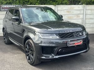 2019 Land Rover Range Rover Sport HSE DYNAMIC - Image 2