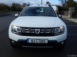2016 Dacia Duster Prestige Tax & Test 08/26 - Image 3