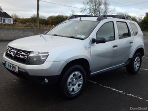 2016 Dacia Duster Alternative Tax & Test 10/27 - Image 4