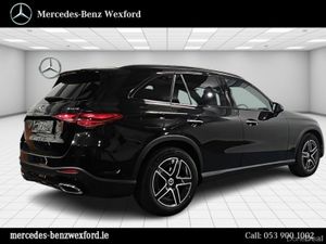 Mercedes-Benz GLC 220D 4matic Premium + Nightpack - Image 4