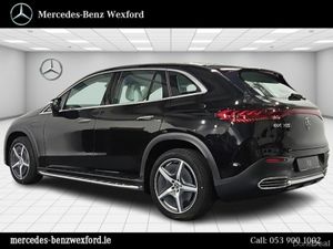 Mercedes-Benz EQE 300 AMG Exterior 96kWH - Image 4