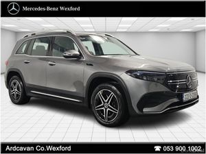 Mercedes-Benz EQB 300 AMG Line 4matic 6.9% HP & PC - Image 3