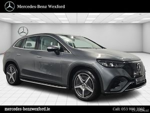 Mercedes-Benz EQE 300 AMG Ext with Adv Plus Pack - Image 3