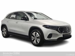 Mercedes-Benz EQA 250 Plus with Nightpack 6.9% PCP - Image 3