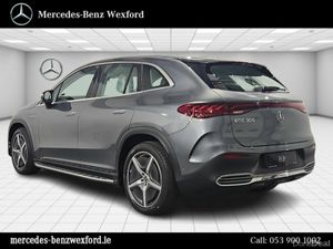Mercedes-Benz EQE 300 AMG Line with Adv Plus Pack - Image 4