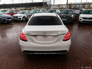 2.0d AMG-LINE EDITION SALOON AUTO ONLY 77,000KMS - Image 4