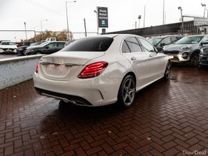 2.0d AMG-LINE EDITION SALOON AUTO ONLY 77,000KMS - Image 3