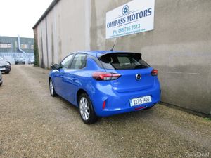 2022 OPEL CORSA 1.2 PETROL AUTOMATIC - Image 4
