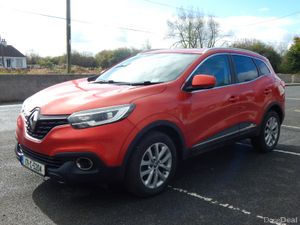 2017 Renault Kadjar Dynamique NCT 01/27 - Image 4