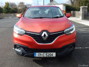 2017 Renault Kadjar Dynamique NCT 01/27 - Image 3