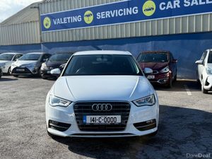 One Owner Audi A3 Sportback 1.4Petrol Tfsi - Image 3