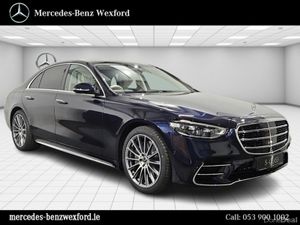 Mercedes-Benz S-Class S350D AMG Line with Winter P - Image 3