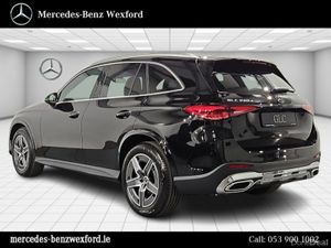 Mercedes-Benz GLC 220D 4Matic AMG Line - Image 4