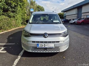 VW CADDY/ 2023/2.0 DIESEL/7 SEATER/AUTO/WAV - Image 3