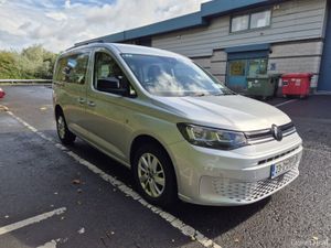 VW CADDY/ 2023/2.0 DIESEL/7 SEATER/AUTO/WAV - Image 4