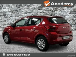 Dacia Sandero Expression TCE 90 5SP NBI 5DR - Image 3