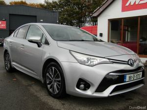 Toyota Avensis 2.0D SOL 4DR - Image 2
