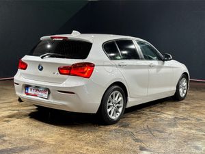 BMW 1-Series 118i AUTOMATIC 1.5L - CRUISE CONTROL - Image 4