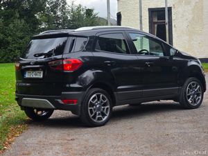 2017 Ford EcoSport 1.5 Tdci Titanium - Image 4