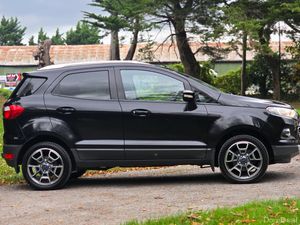 2017 Ford EcoSport 1.5 Tdci Titanium - Image 3