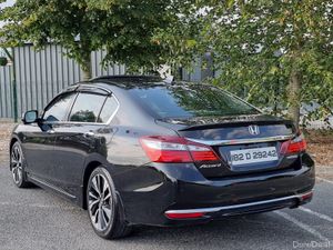 2018 HONDA ACCORD HYBRID AUTO NCT'd €19,900 - Image 2