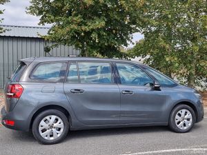 2018 CITROEN C4 G PICASSO 7 SEATS NCT 02/28 €8,900 - Image 2