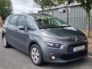 2018 CITROEN C4 GRAND PICASSO 7 SEATS  €8,900 - Image 2