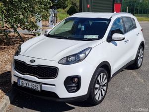 2016 KIA SPORTAGE DIESELTOP SPEC NCT02/28 €13,650 - Image 3