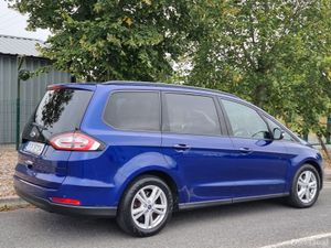 2017 FORD GALAXY 7 SEATER NCT&TAXED €11,990 - Image 2