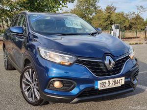 2019 RENAULT KADJAR NCT&TAXED AUTOMATIC €18,990 - Image 3