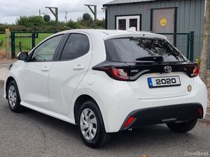 2020 TOYOTA YARIS AUTO NCT'd 1 YR WARRANTY €15,900 - Image 3