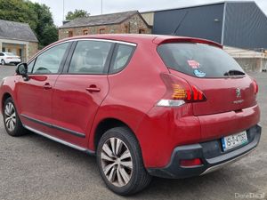 2015 PEUGEOT 3008 DIESEL €4900 - Image 2