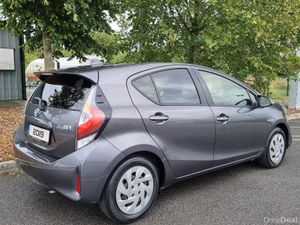 2019 TOYOTA AQUA HYBRID AUTO 1 YR WARRANTY €13,555 - Image 3