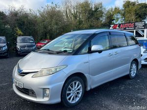 2013 Toyota Estima Revese Camera - Image 2