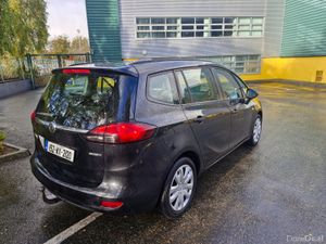 15 Zafira 1.6 Diesel 7 Seater S/S RT €190 €6,495* - Image 4