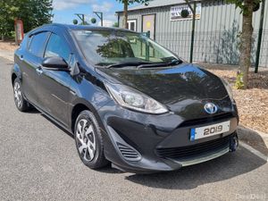 2019 TOYOTA AQUA HYBRID AUTO NCT'd 1 YEAR WARRANTY - Image 4