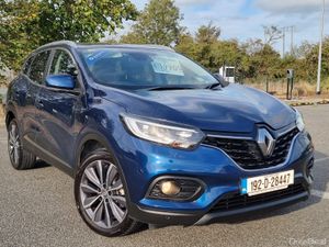 2019 RENAULT KADJAR NCT&TAXED AUTOMATIC €18,990 - Image 2