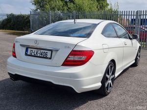 2012 MERCEDES C-CLASS DIESEL €5990 - Image 2