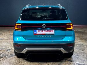 Volkswagen T-Cross AUTOMATIC 1.0L TSI - CRUISE CON - Image 4