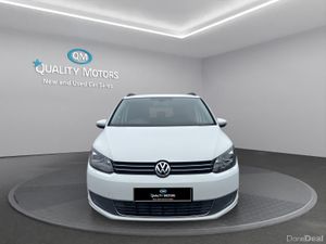 2015 VW TOURAN (S134) AUTOMATIC - Image 2